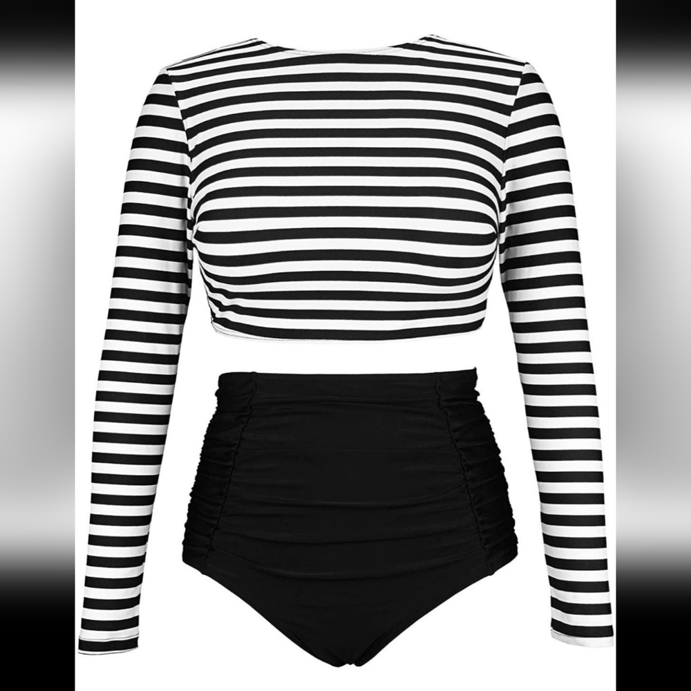 Long Sleeve Rash Guard
